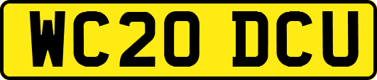WC20DCU