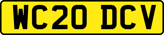 WC20DCV