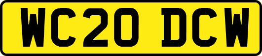 WC20DCW