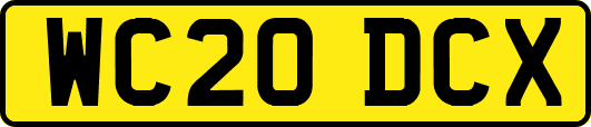 WC20DCX