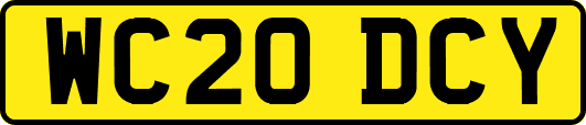 WC20DCY