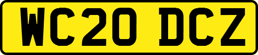 WC20DCZ