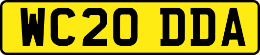 WC20DDA