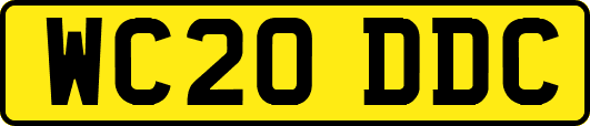 WC20DDC