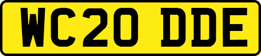 WC20DDE