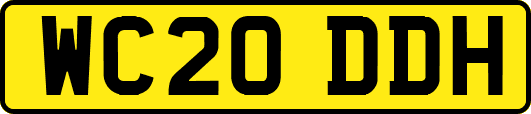 WC20DDH