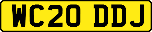 WC20DDJ