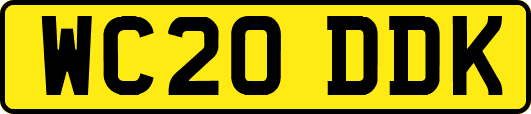 WC20DDK