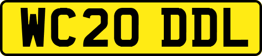 WC20DDL