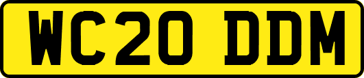 WC20DDM