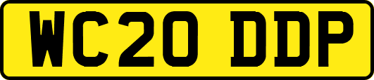 WC20DDP