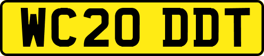 WC20DDT