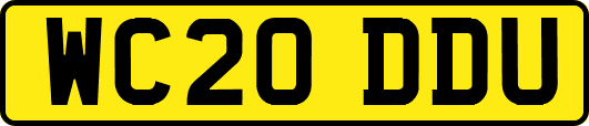 WC20DDU
