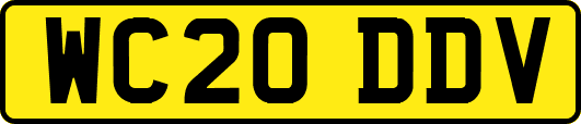 WC20DDV