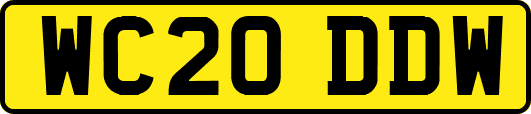 WC20DDW