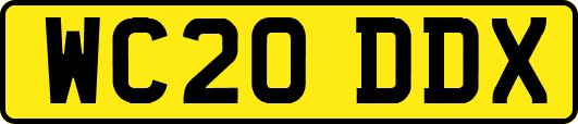 WC20DDX