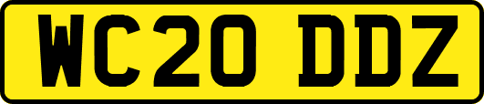WC20DDZ