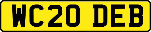 WC20DEB