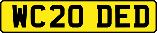 WC20DED