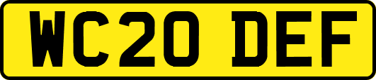 WC20DEF