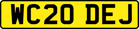 WC20DEJ
