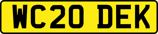 WC20DEK