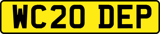 WC20DEP