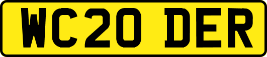 WC20DER