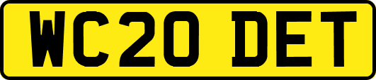WC20DET