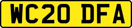 WC20DFA