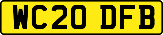 WC20DFB