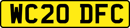 WC20DFC
