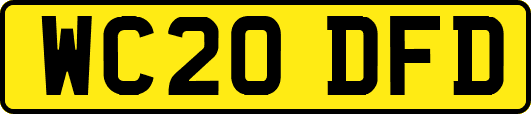 WC20DFD