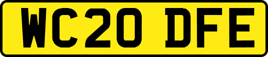 WC20DFE