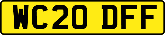 WC20DFF