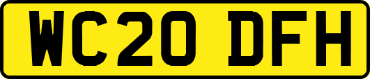 WC20DFH