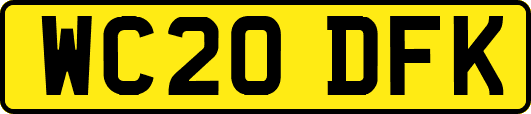 WC20DFK