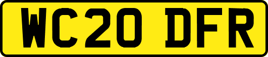 WC20DFR