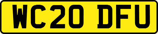 WC20DFU