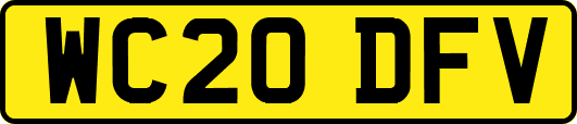 WC20DFV