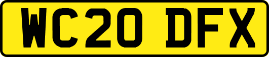 WC20DFX