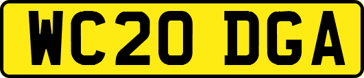 WC20DGA
