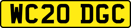 WC20DGC