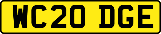 WC20DGE