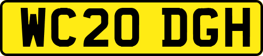 WC20DGH