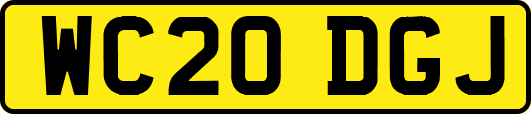 WC20DGJ