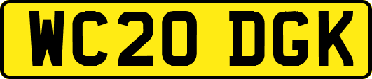 WC20DGK