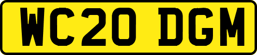 WC20DGM