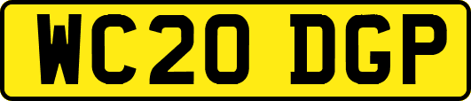 WC20DGP