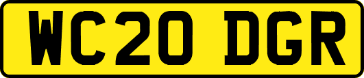 WC20DGR